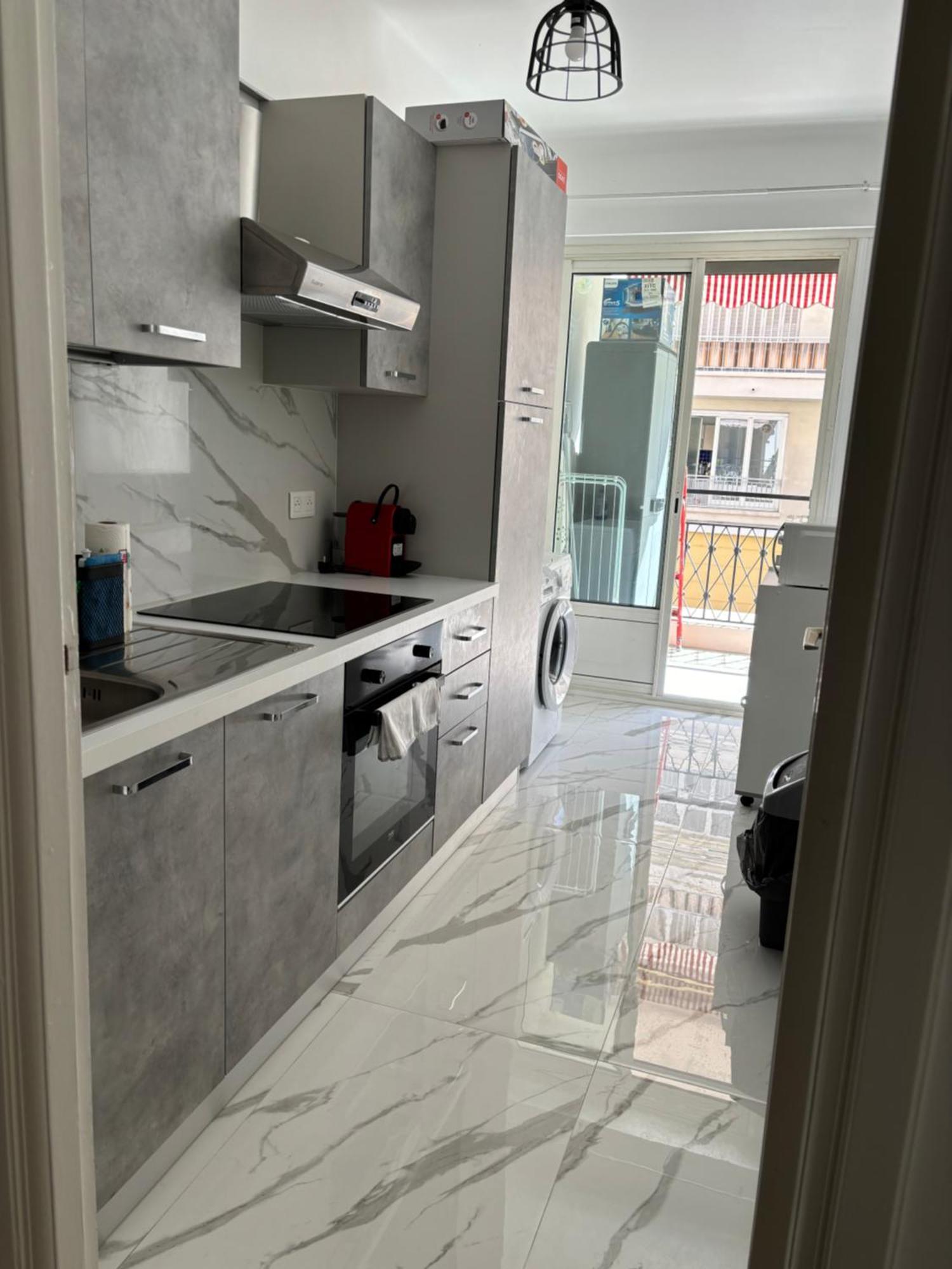 Studio 2 Etoiles A Menton Pour 4 Personnes 외부 사진