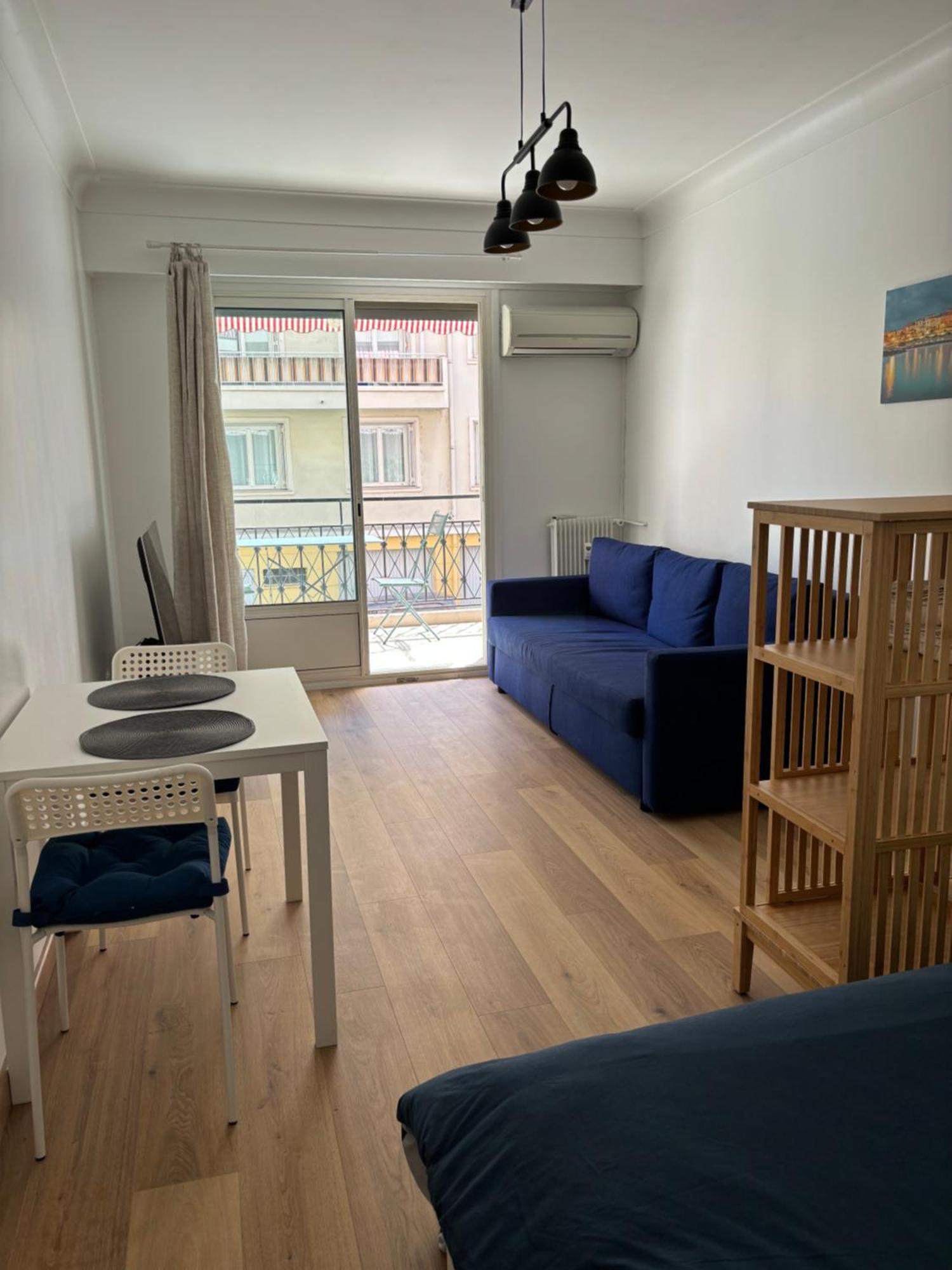 Studio 2 Etoiles A Menton Pour 4 Personnes 외부 사진
