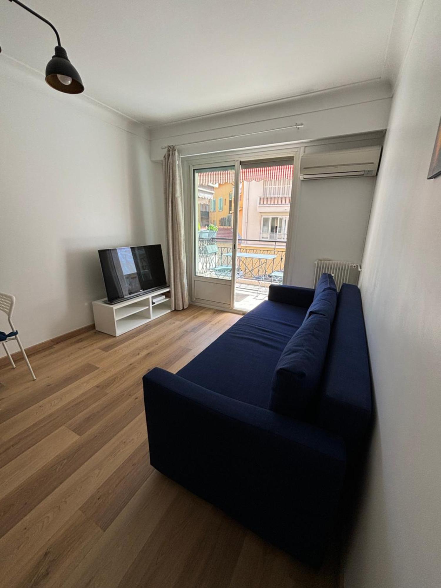 Studio 2 Etoiles A Menton Pour 4 Personnes 외부 사진