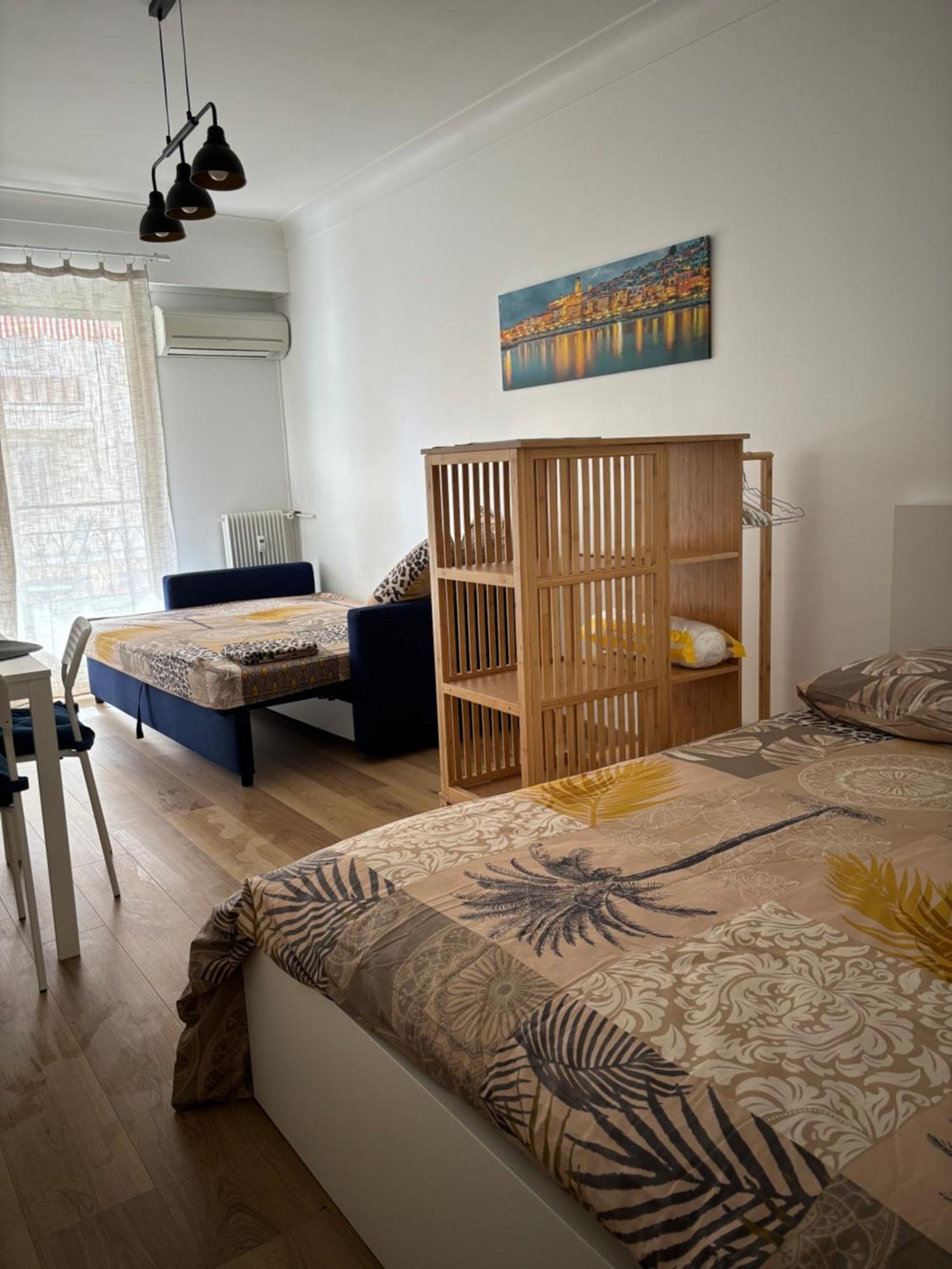 Studio 2 Etoiles A Menton Pour 4 Personnes 외부 사진
